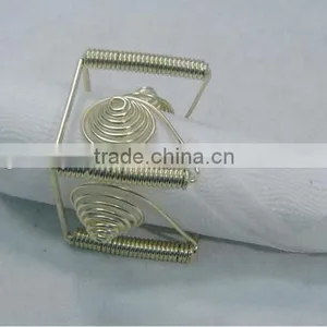 Brass Napkin Ring 596 thumbnail-1