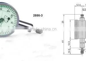 Digital Readout Dro Micrometer Dial Inclinometer Instrument Measuring Sanhe Auto Level Instrument Spirit 2331-5/2886-3/2887-5 Quality Choice thumbnail-5