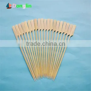 Environmental Green Skin BBQ Bamboo Skewers thumbnail-1