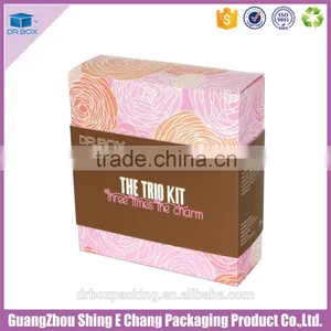 China Wholesale Customized Color Printing Paper Box Cosmetic With High Quality thumbnail-2