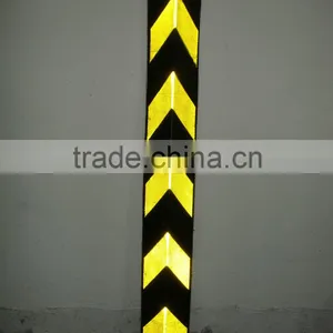Parking Round Wall Corner Guard Aluminum or Plastic Corner Guard Stainless Metal or Rubber Corner Guard thumbnail-1