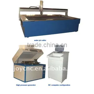 Metal Water Jet Cutter Machine JOY-1530 thumbnail-1