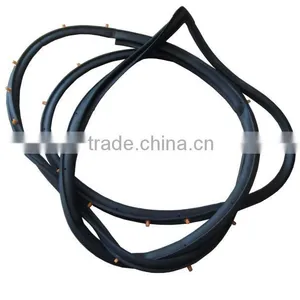 Car Weatherstrips/Rubber Seals/Trim Seal/Door Seal/Window Seal/Windshield Rubber( NI-SSAN 80821-R4602/72610-R100/79710-R1100) thumbnail-5