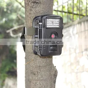 WT1003 Hunting Night Vision Mini Trail Camera thumbnail-1