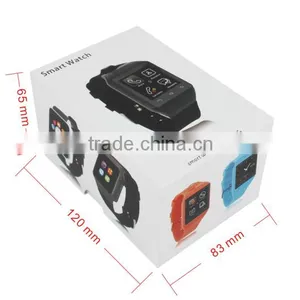 2016 GSM Smart Watch Phone With Sim Card Slot Smartwatch Mobile Watch Phones thumbnail-6