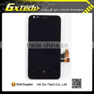 Wholesale LCD Display Digitizer for Nokia Lumia 620 thumbnail-2