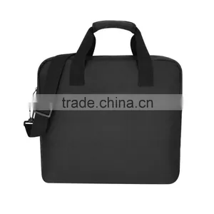 Large Format Padded Computer Bag,leather Laptop Bag thumbnail-1