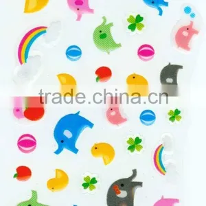 Lovely Epoxy Sticker thumbnail-1