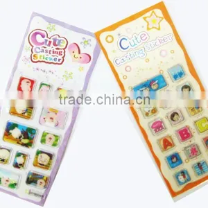 Water Proof Epoxy Sticker thumbnail-1