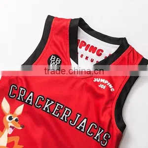 School Cheering Uniforms European Basketball Uniform Design for Girls thumbnail-4