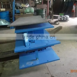 QT6-15 Automatic Curbstone Production Line thumbnail-5