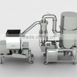 High Capacity Food Processing Machinery Pig Bone Crusher thumbnail-3