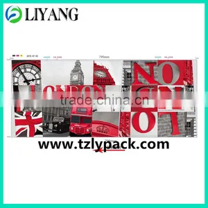 2015 New Design, Heat Transfer Film for Sorting Box, Iml, Region Characteristic thumbnail-2