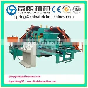 QT4-15C Automatic Concrete Vibro Press Block Machine Rully Automatic Production Line thumbnail-1