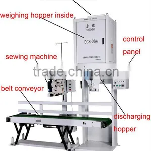 High Speed Rice Packing Machine for Great Sale thumbnail-2