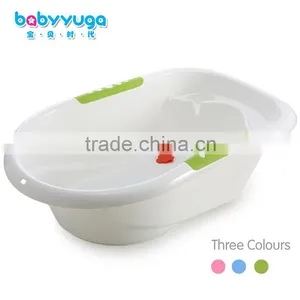Plastic Deep Baby Bathtub thumbnail-3