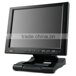 10.4" DC 12V LED Backlight 800*600 Resolution TFT Lcd Resistive Touch Display thumbnail-3