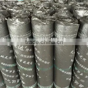 Waterproof Roof Membrane Liquid Waterproofing Membrane thumbnail-3