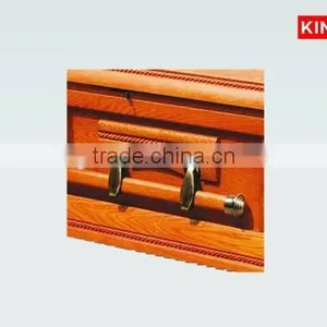 Flowers Casket HOPE Wood Casket thumbnail-4