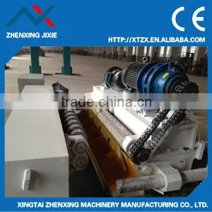 China Log Peeling Machine Spindleless Lathe Plywood Making Machine thumbnail-2