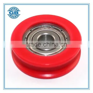 High Quality U Groove Bearing Pulley thumbnail-4