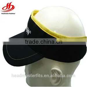 Custom Cotton Embroidery Sun Visor thumbnail-2