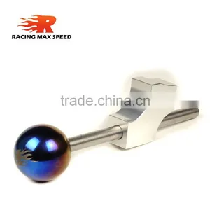 2015 Wholesale Silver M10*1.5 Gear Shift Lever,shift Knob Extender, Gear Shift Knob thumbnail-1