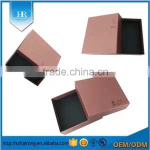 Elegant Paper Board Luxury Clothing Packaging Box Most Popular thumbnail-5