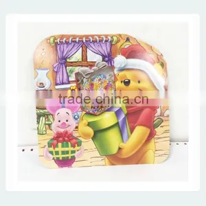 Factory Kids Cartoon Winnie the Pooh Stickers thumbnail-5