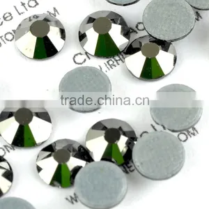 Wholesale Iron On Hot Fix Crystal Rhinestone, 14 Cuts Hotfix Rhinestone for DIY Decoration thumbnail-6