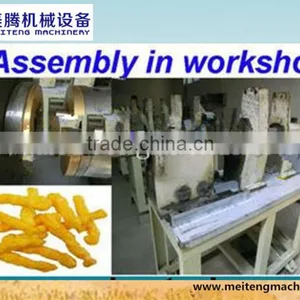 Nik Naks Equipment/cheetos Equipment/corn Curls Making Equipment thumbnail-1
