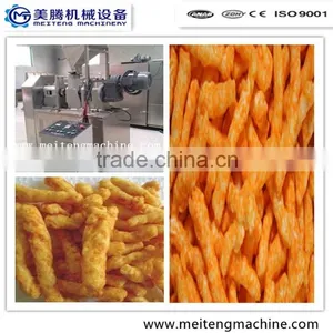 Kurkure Extruding Machine /snack Making Machine, Corn Snack Extruding Machine thumbnail-6
