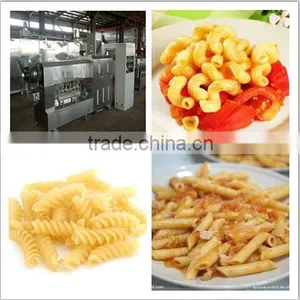 Popular Top Quality Small Vegetable Pasta Maker Machine thumbnail-3