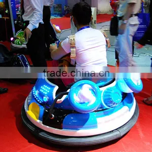 Sinoarcade Newest Bumper Car Combat Shooting Game Car Simulator Amusement Park Game thumbnail-5