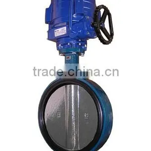 Motorized Butterfly Valve thumbnail-1