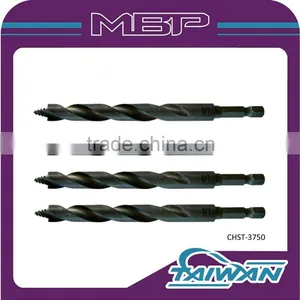 High Speed Steel Drill Bits For Wood Durable Installer Bits thumbnail-1
