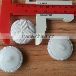 High Quality Fancy Cord Braided Covered Chinese Button --- F1530 thumbnail-2