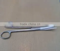 Mayo Scissors Straight , Curved / Surgical Scissors / Hospital Scissors /The Basis Surgical Instruments Best Quality Top Quality thumbnail-6