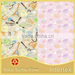 High Quality New Design Printed 4 Way Stretch Nylon Spandex Fabric for Swimwear and Underwear thumbnail-3