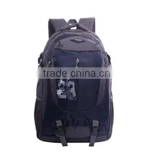 Large Capacity Waterproof Teenage School Backpack Bag thumbnail-4