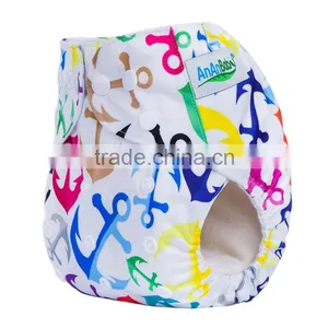 AnAnBaby Washable Crib Cloth Diaper thumbnail-5