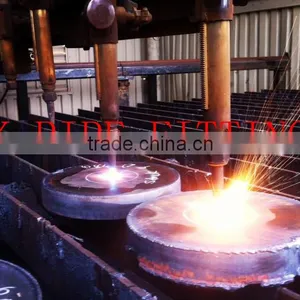 Forged Flanges A/SA350 Grade LF2 A/SA350 Grade LF2 A/SA350 Grade LF3 thumbnail-3