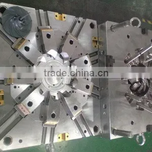 Plastic Injection Mould thumbnail-5