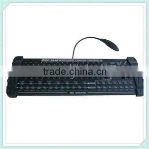 New!!! Dmx 512 LED Monitor Computer Controlled Stage Lighting Tiger Controller thumbnail-1