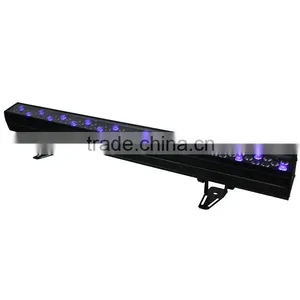 DMX512 RGBW Stage Led Wash Light 3w 72pcs Wall Washer thumbnail-6