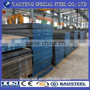 Flat Steel Hot Work Die Steel P20 thumbnail-5