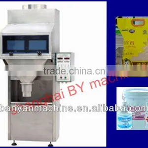 YB-10 CE Filling and Weighing Machine for Cashew Nuts thumbnail-2