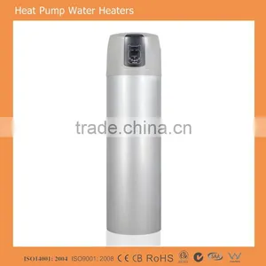 Electric Heat Pump Water Heater thumbnail-1
