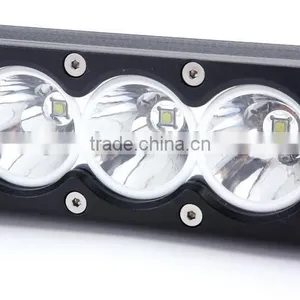 Hottest!!! Single Row 9-60VDC Ip68 240W 4x4 Offroad Led Light Bar thumbnail-5