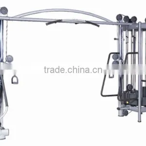 TZ-6042 Cable Jungle &Crossover /Strength Equipment thumbnail-2